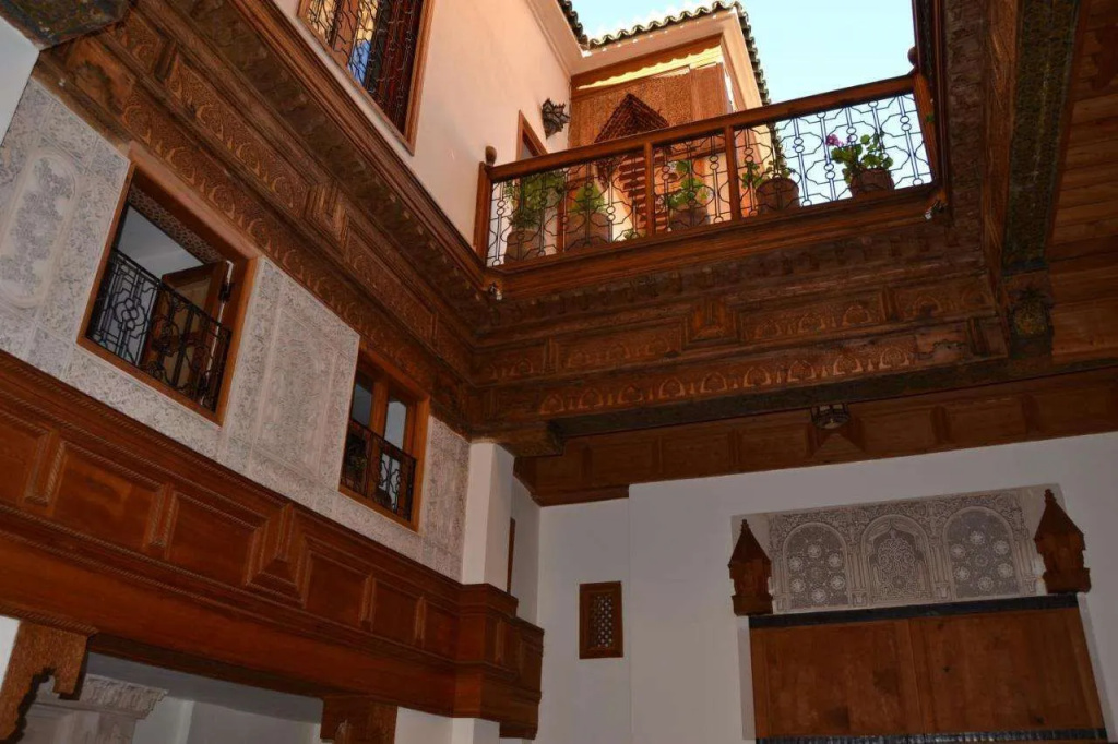 Dar Essoaoude Fes Nejjarine