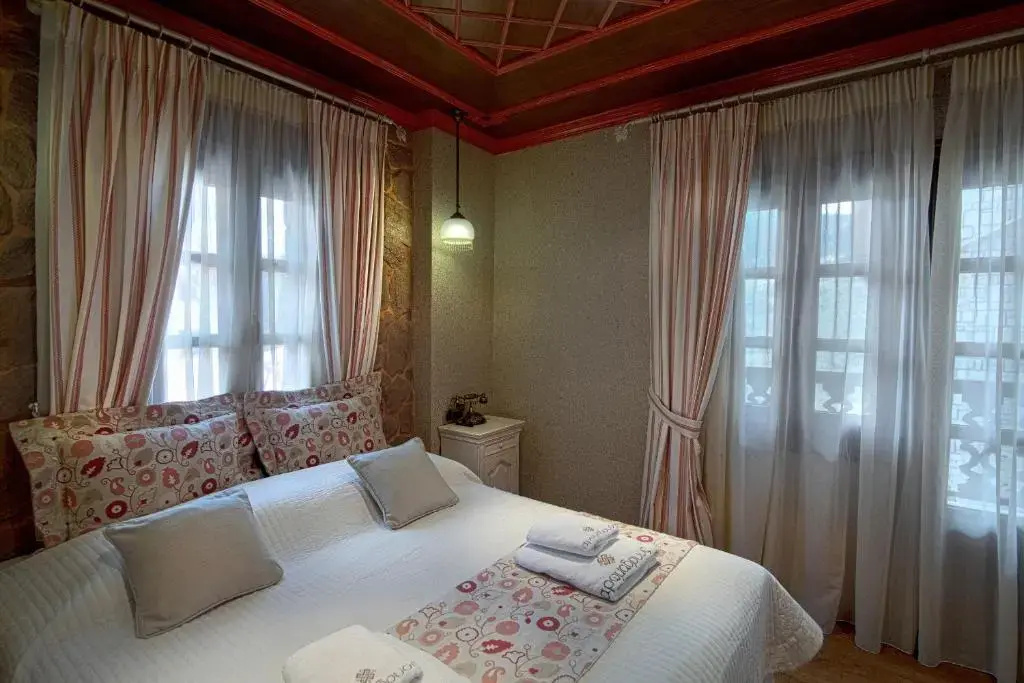 Aroma Dryos Eco & Design Hotel - Chambres