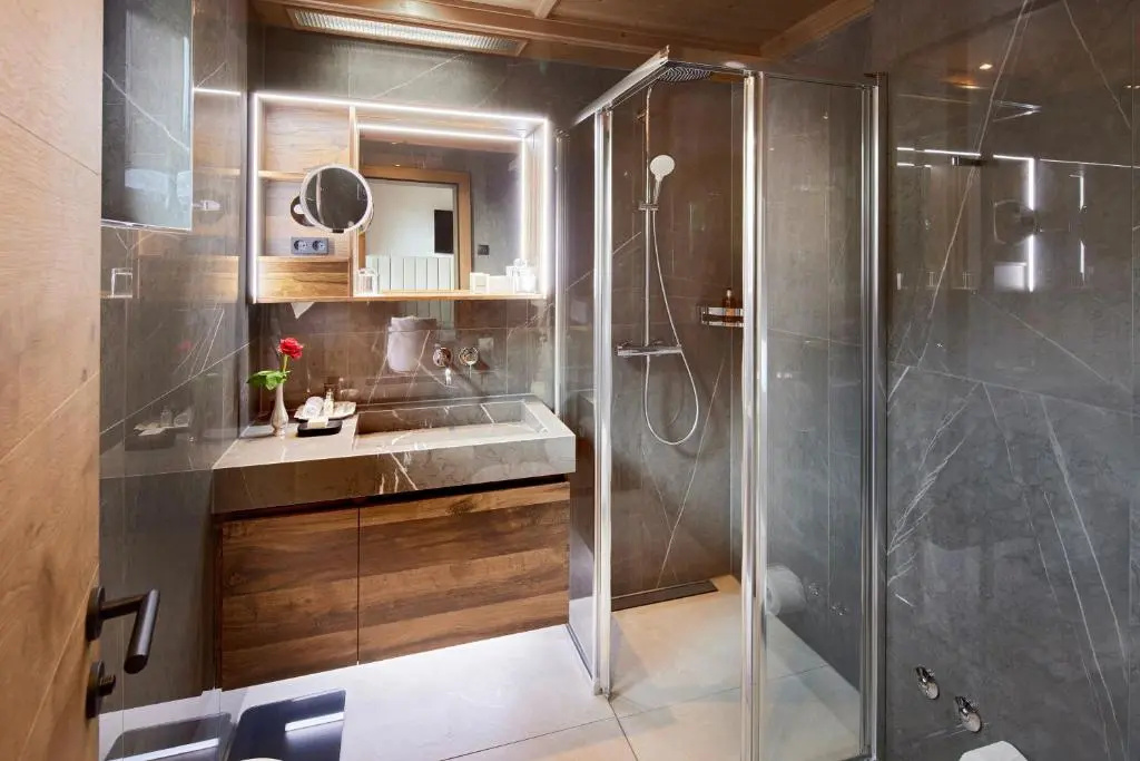 Spa Hotel Jagdhof - Chambres