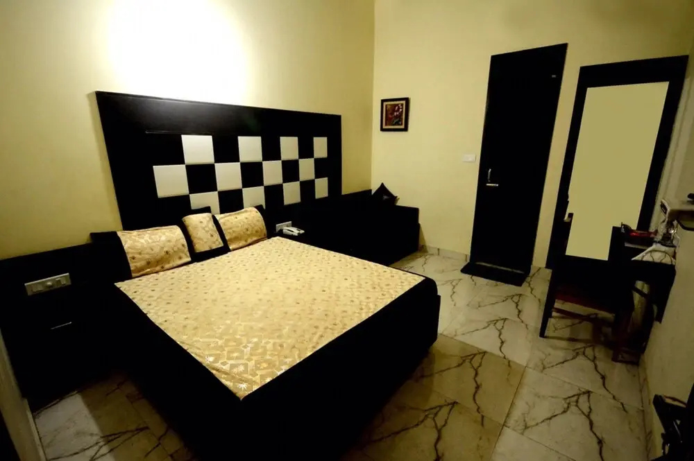 Mehra Inn - Chambres