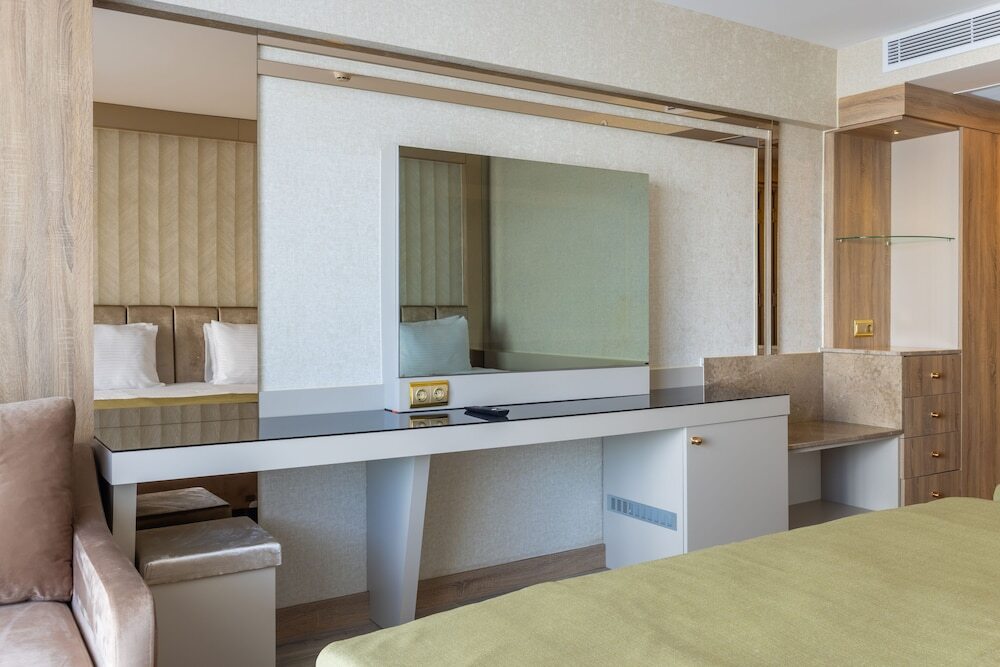 Двухместный номер Standard двуспальная кровать в Belenli Resort Hotel