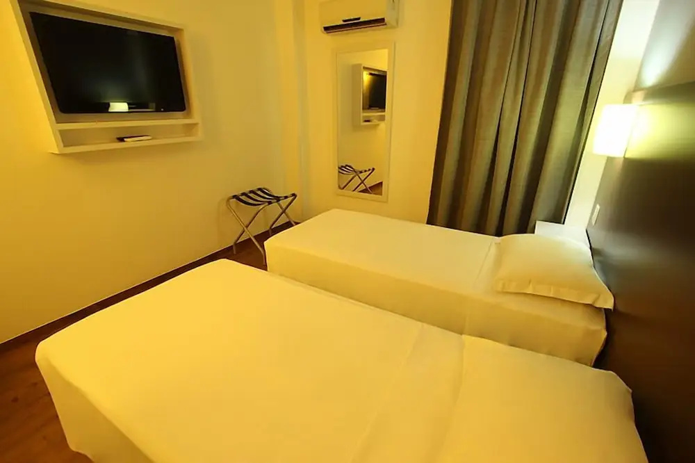 Hotel Ipê MS - Général