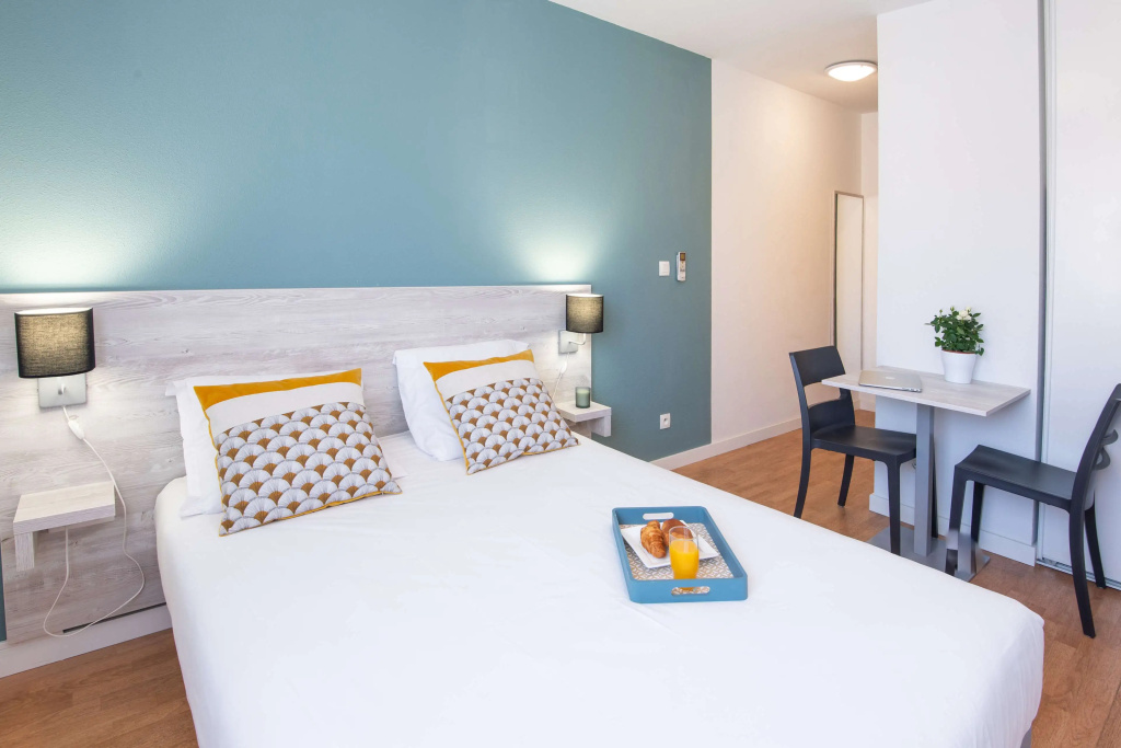 Voir la photo 4 — Comfort Aparthotel Aix Le Tholonet