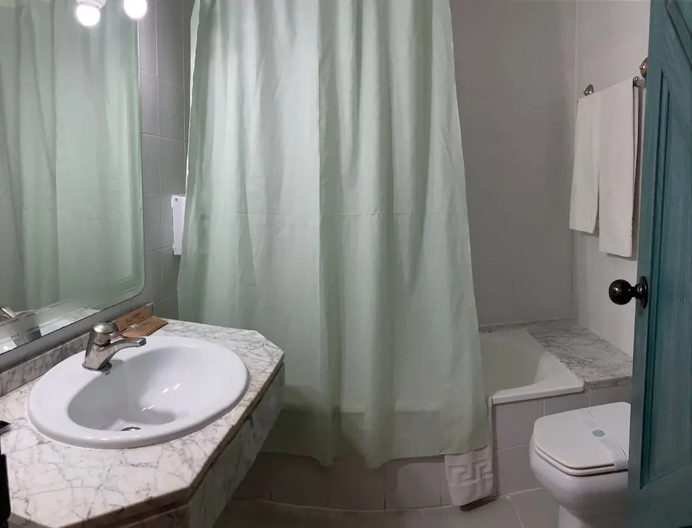 Hotel Almagro - Chambres