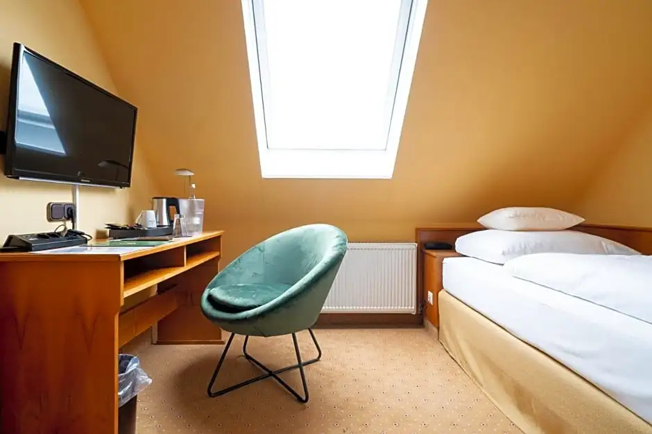 Landhotel Kauzenberg - Chambres