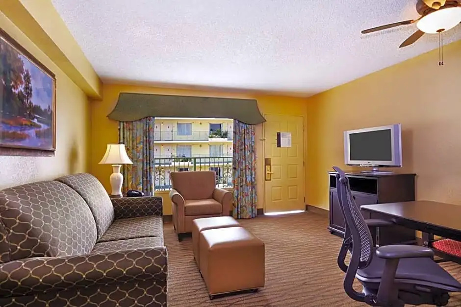 Embassy Suites by Hilton Fort Lauderdale 17th Street - Chambres