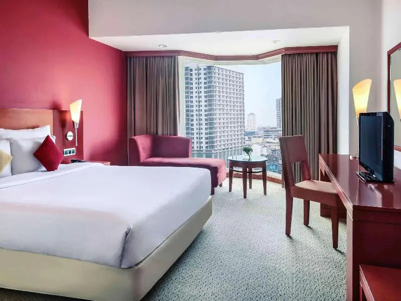 Mercure Jakarta Kota - Chambres