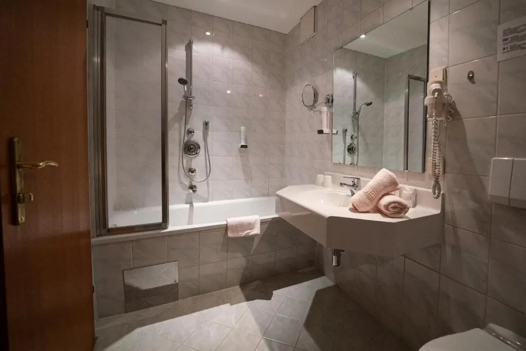 Apparthotel Samson - Chambres