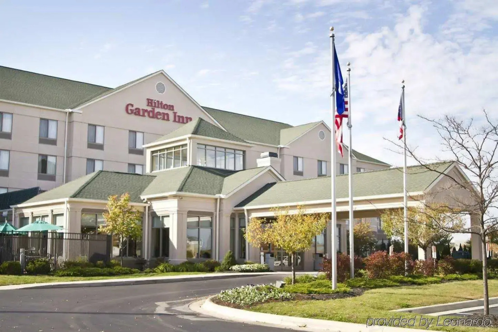 Hilton Garden Inn Columbus/Polaris - Général