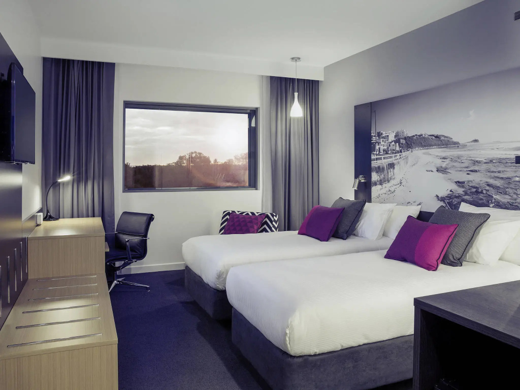 Mercure Newcastle Airport - Chambres