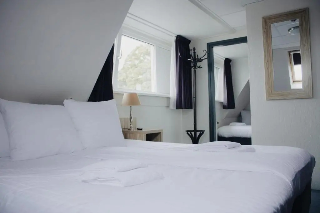 Hotel Duhoux Leeuwarden - Chambres