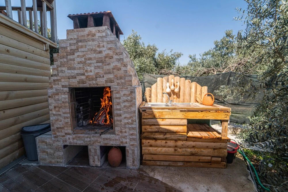 Luxurious Bungalow w Pool and Jacuzzi in Fethiye