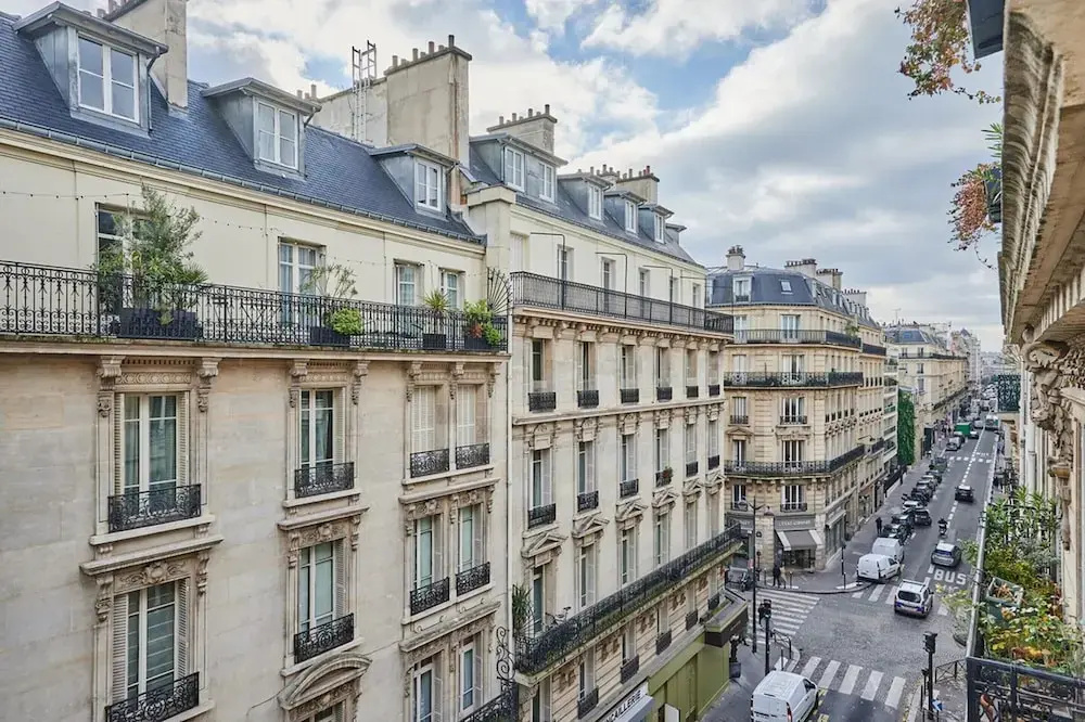 Superb Apartment Arc de Triomphe/ Trocadero