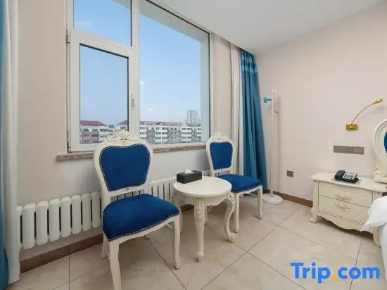 Hong Yun Dong Du Hotel - Chambres