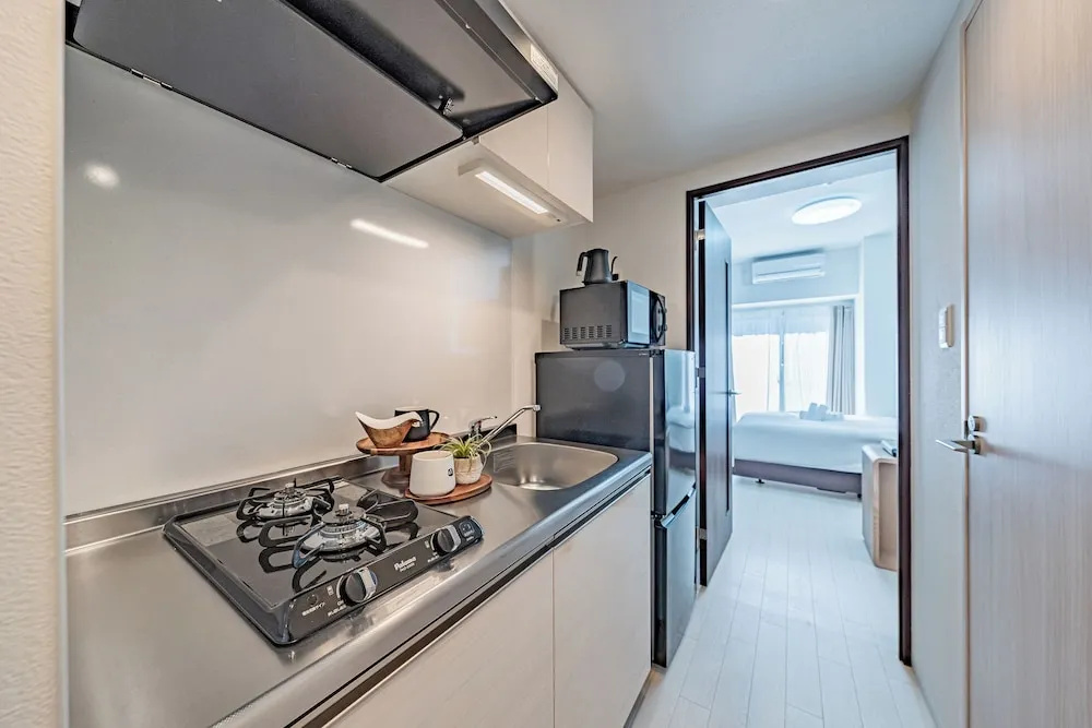 Apartment Hotel 11 Osaka Dome 사진 20
