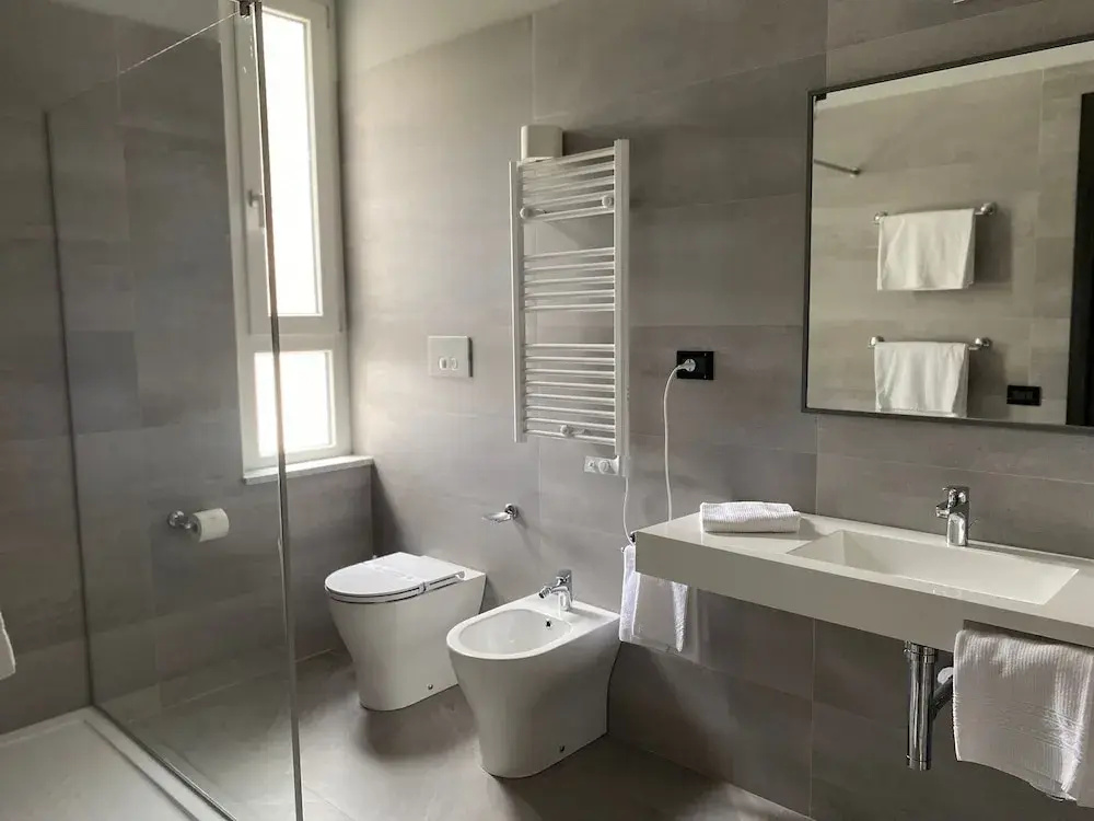 Mediterraneo Palace Hotel - Chambres