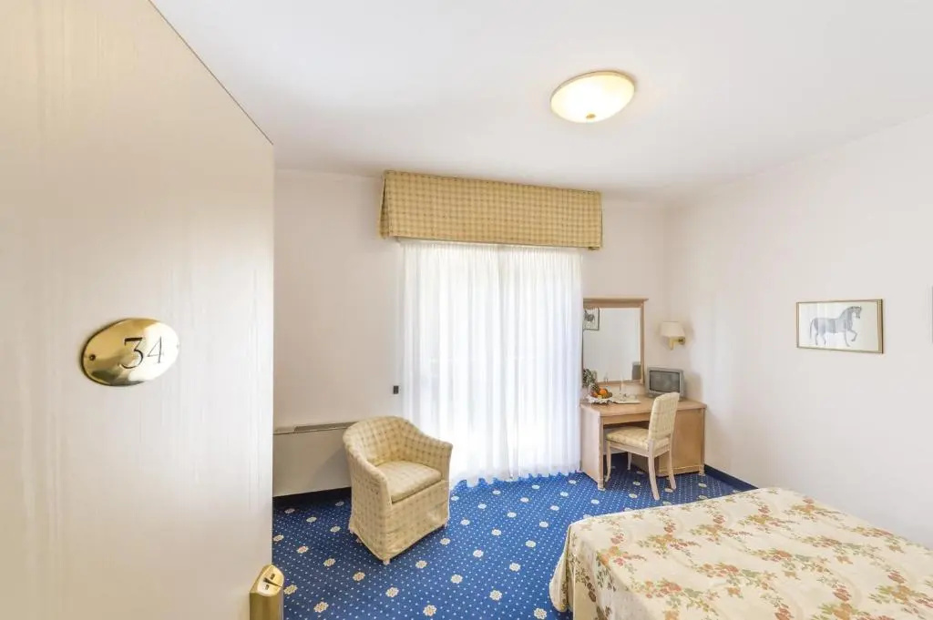 Hotel Lido La Perla Nera - Chambres