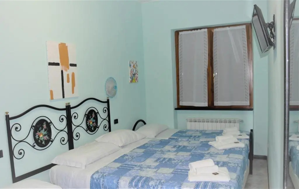 Antiche Terre Hotel & Relax - Chambres
