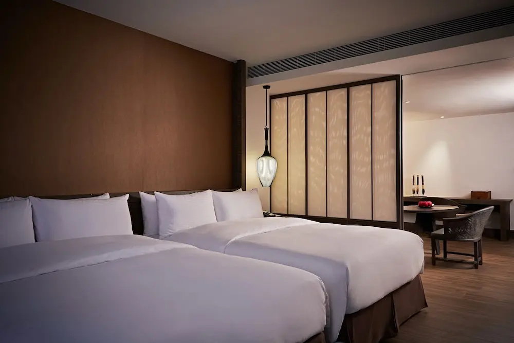Silks Place Tainan - Chambres