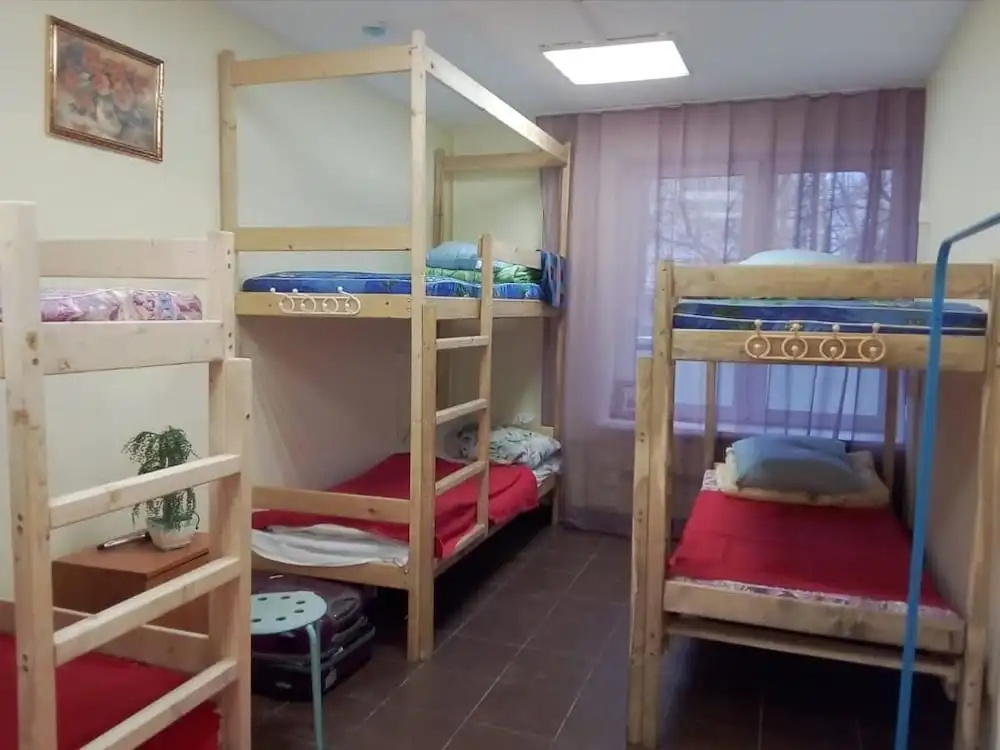 Bed in Dorm (female dorm)