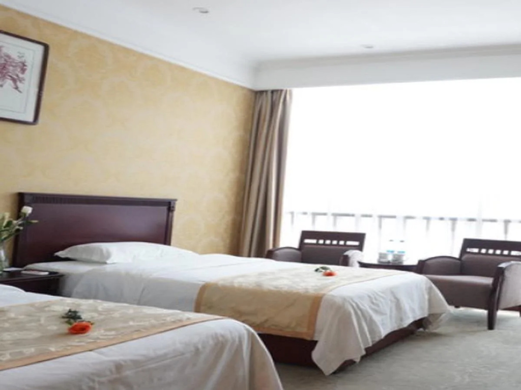 Greentree Alliance Shandong Rizhao Huanghaier Road - Général