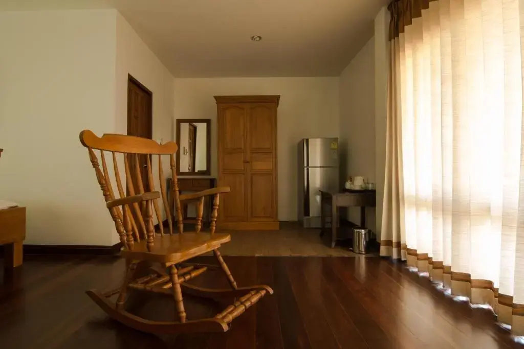 Thaihome Resort - Chambres