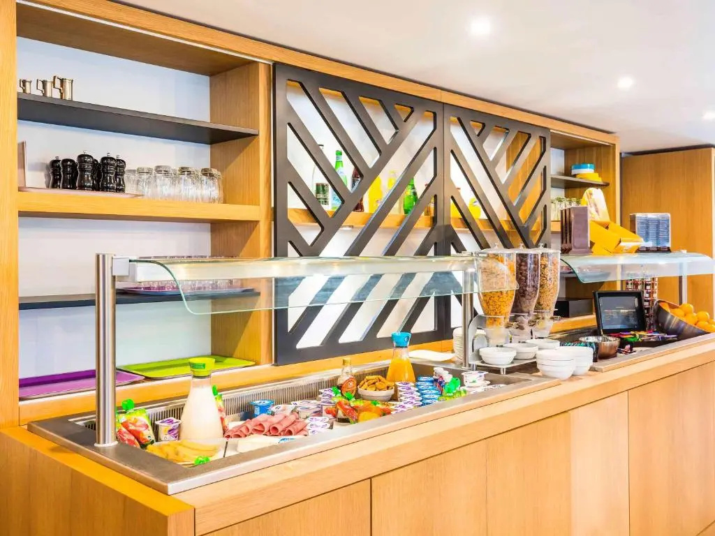 ibis Styles Rouen Val De Reuil - Général