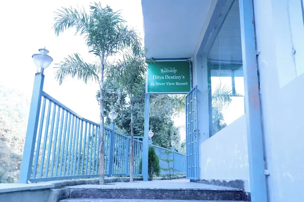 Ditya Destiny's JK River View Resort