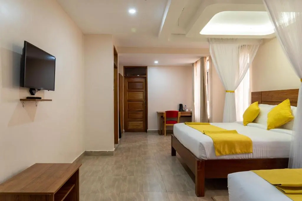 Burchs Resort Naivasha - Chambres
