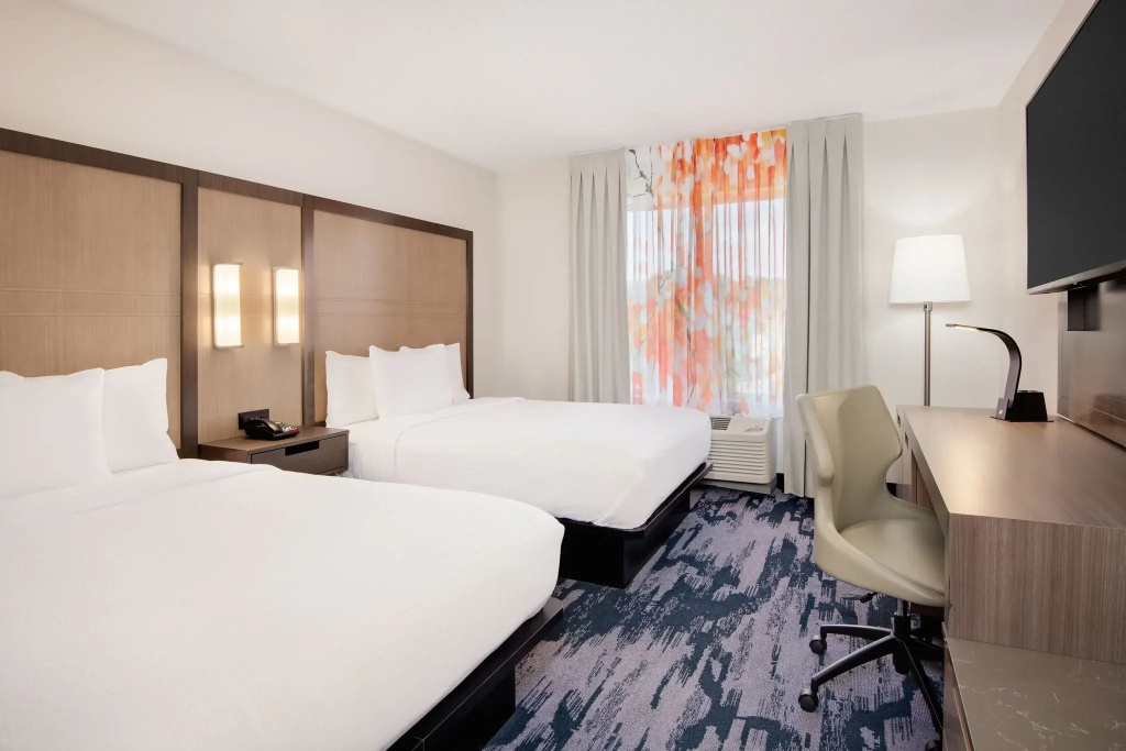 Fairfield Inn & Suites by Marriott Wilson - Général