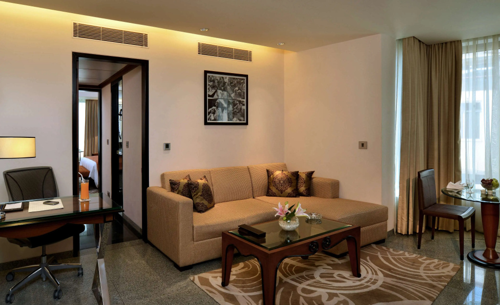 Hotel Marine Plaza Mumbai - Chambres
