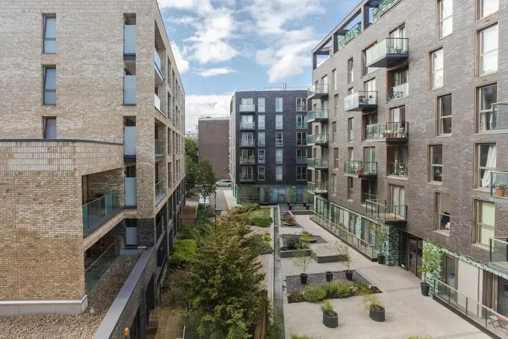 Bermondsey Warehouse Conversion, Near Tower Bridge