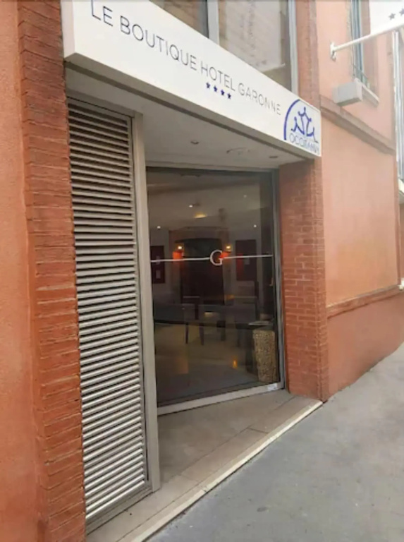 Le Boutique Hôtel Garonne by Occitania hotels - Général