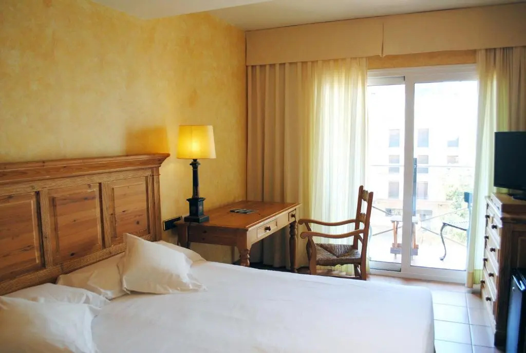 Hotel Vila de Tossa - Chambres
