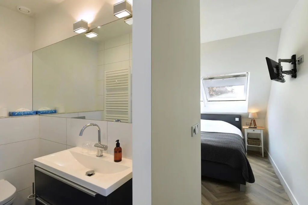 B&B Rue Haute - фото 9