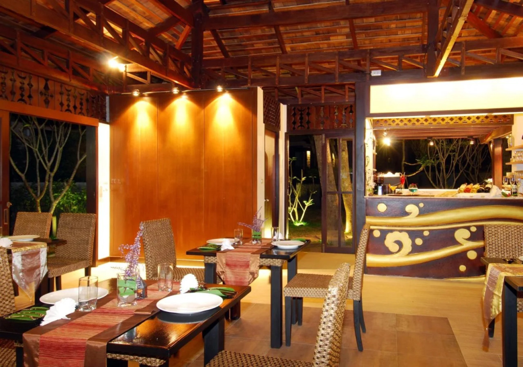 Niramaya Villa & Wellness Resort - Général