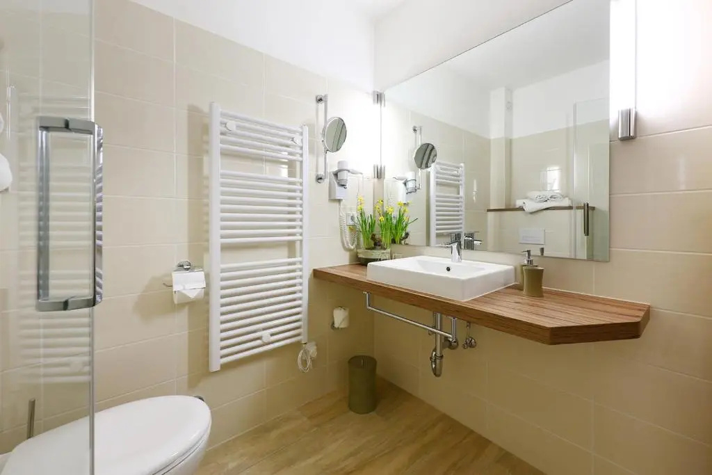Hotel Kaiserpfalz - Chambres