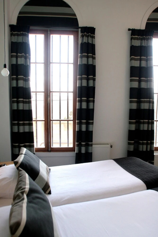 Hotel Ultramar - Chambres