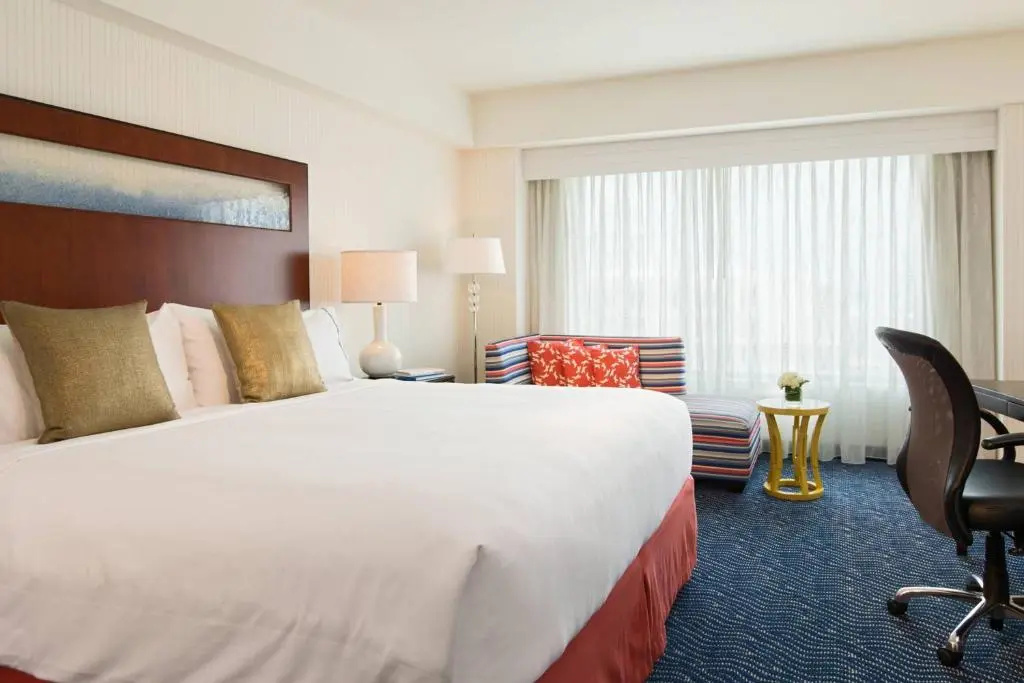 Renaissance® Boston Seaport District - Chambres