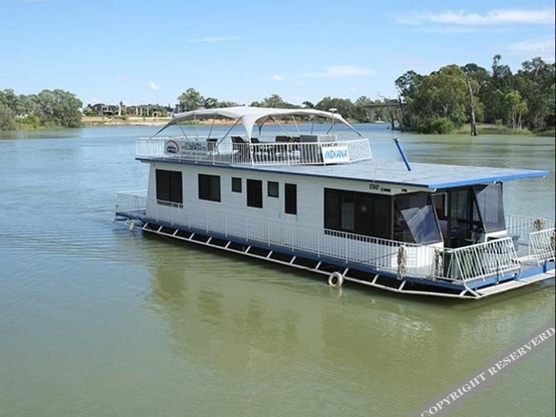 Mildura Houseboats