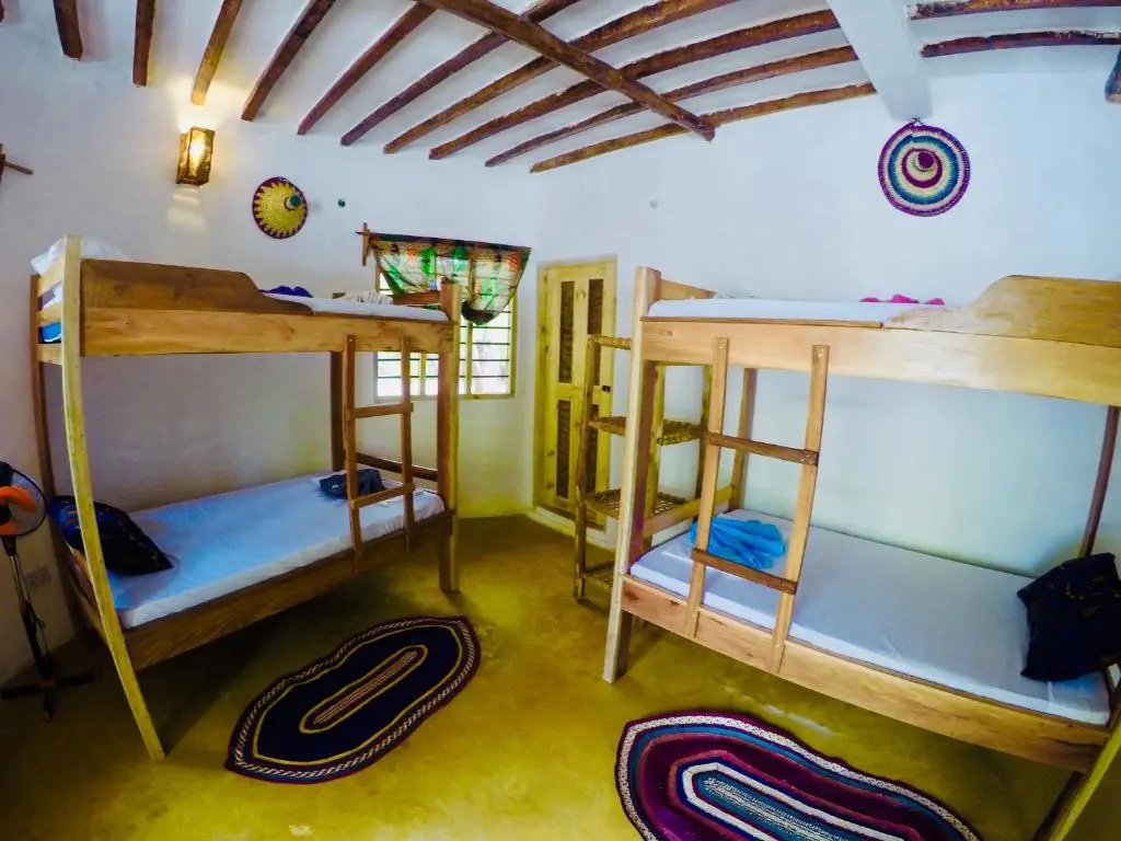 Evergreen Bungalows - Chambres