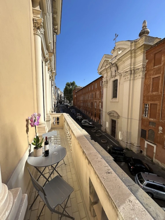 1 Bedroom Apartment with balcony