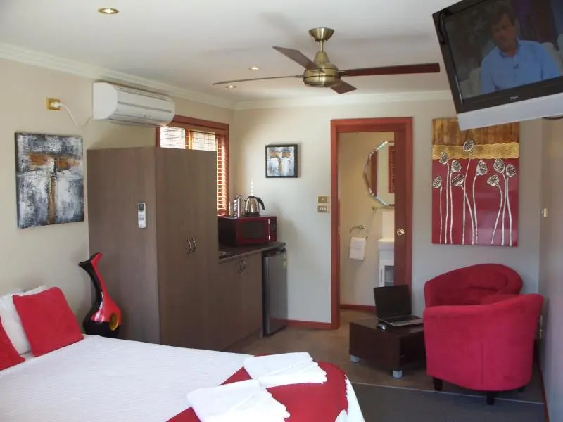 Tamar Valley Resort Grindelwald - Chambres