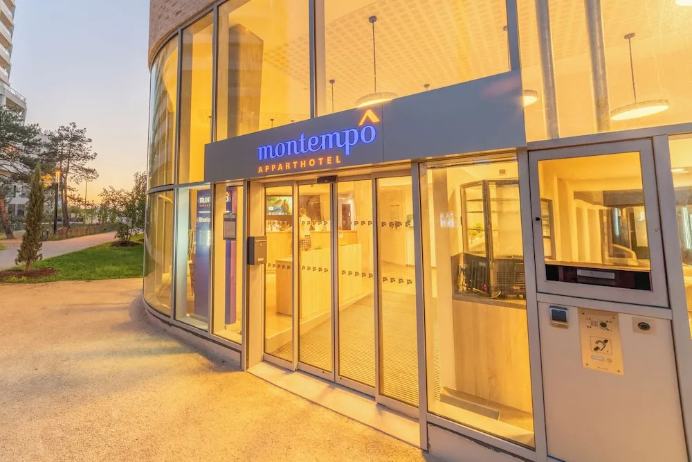 Voir la photo 1 — Montempô appart-hôtel Bordeaux Belvédère