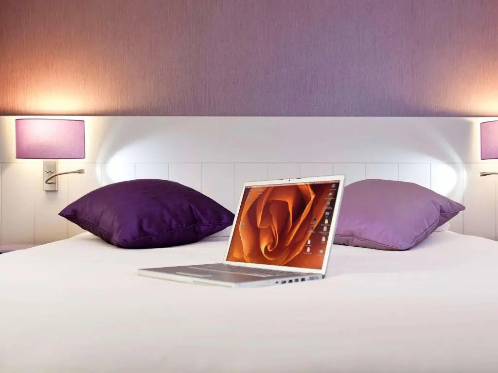 Mercure Auxerre Autoroute du Soleil - Chambres