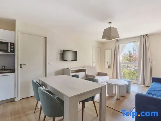 Résidence Odalys Les Dunes du Soleil - Chambres