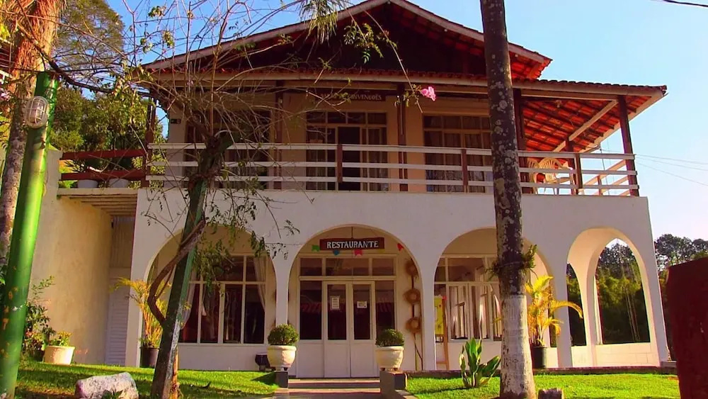 Hotel Da Mata
