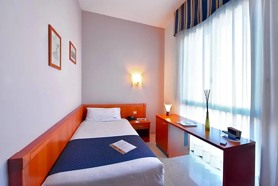 Hotel d'Altavilla - Chambres