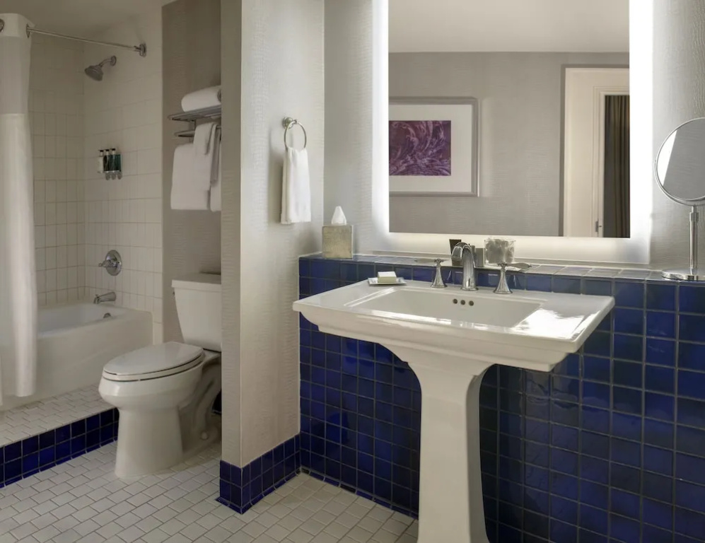 The Ashton Hotel - Chambres