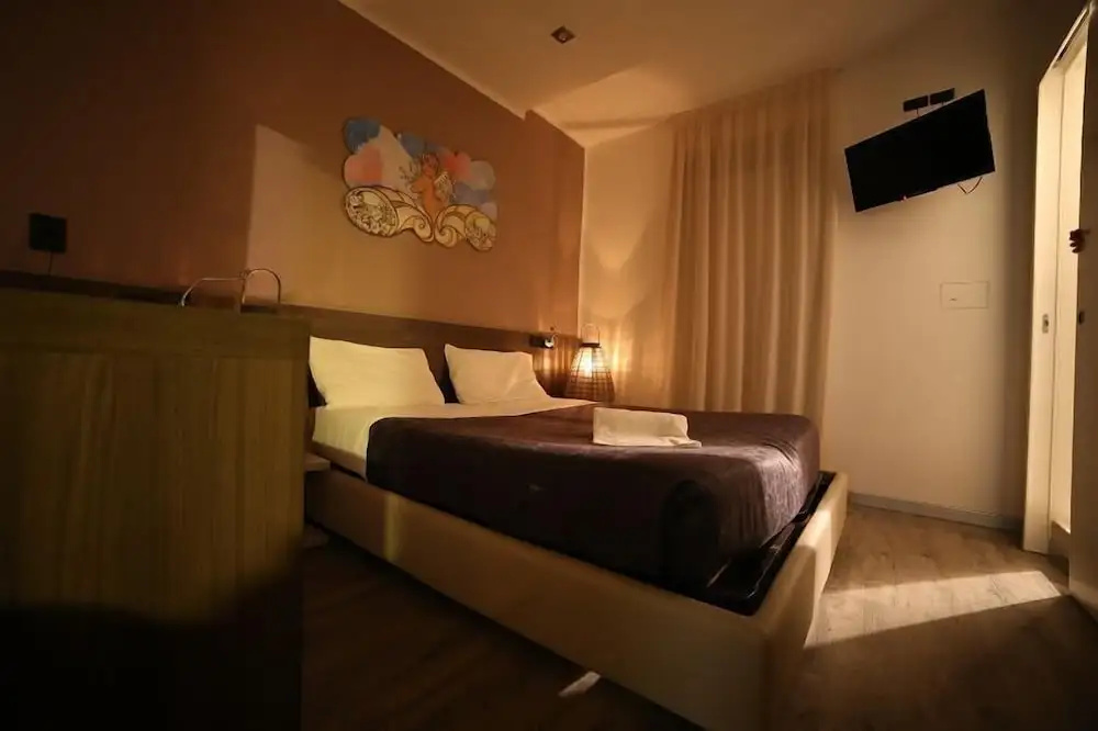Hotel Santa Lucia - Chambres